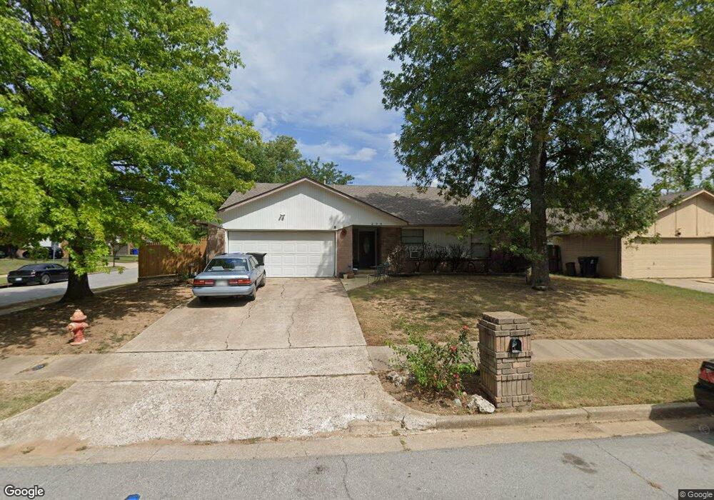 208 E Austin St, Broken Arrow, OK 74011 - photo 1