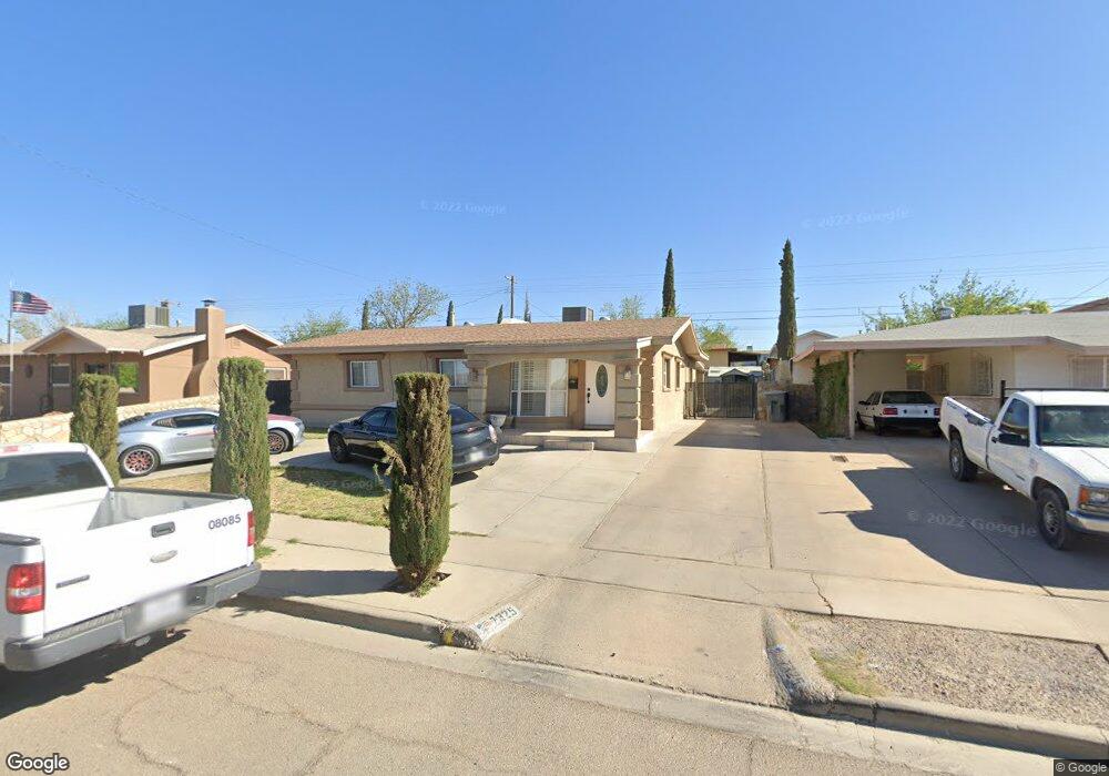 7325 Benson Dr, El Paso, TX 79915 - photo 1