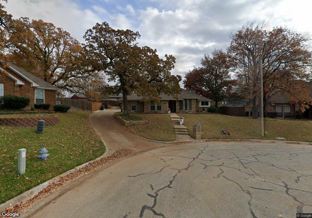 728 Smokerise Cir, Denton, TX 76205 - photo 1