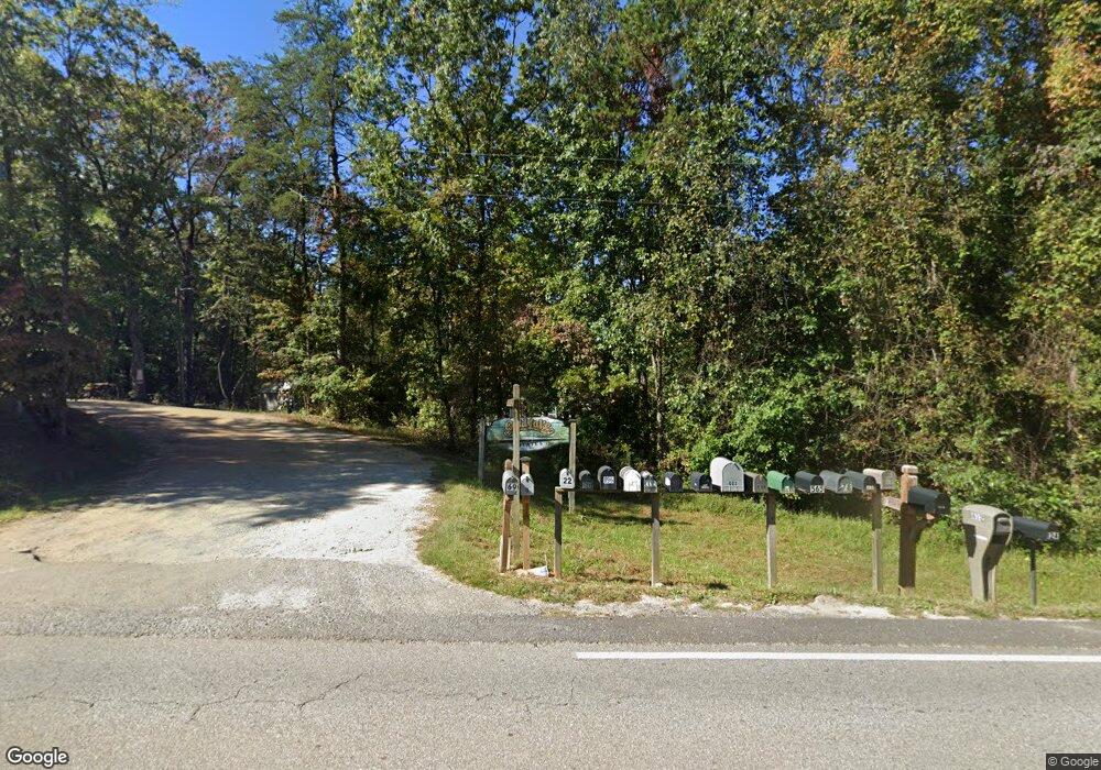 3593 Town Creek Rd, Cleveland, GA 30528 - photo 1