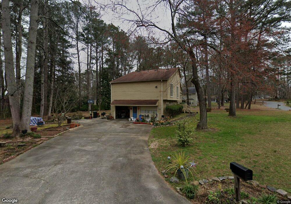 2386 Red Barn Rd SW unit 3, Marietta, GA 30064 - photo 1