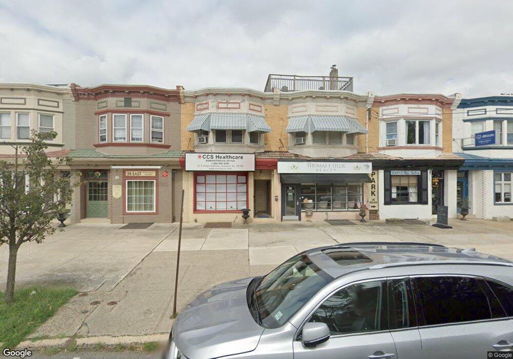 43 E Kings Hwy, Audubon, NJ 08106 - photo 1