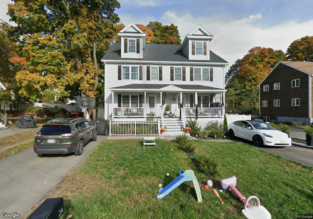 2 Middlesex St, Wakefield, MA 01880 - photo 1