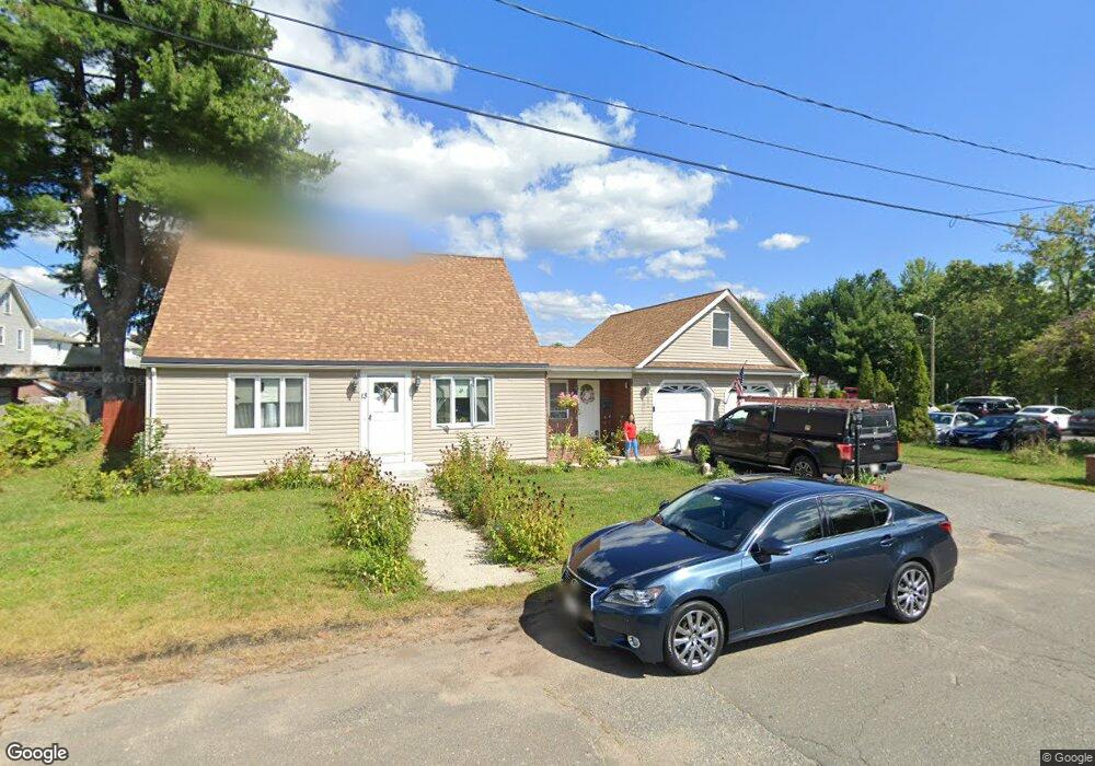 13 Cambridge St, Ludlow, MA 01056 - photo 1