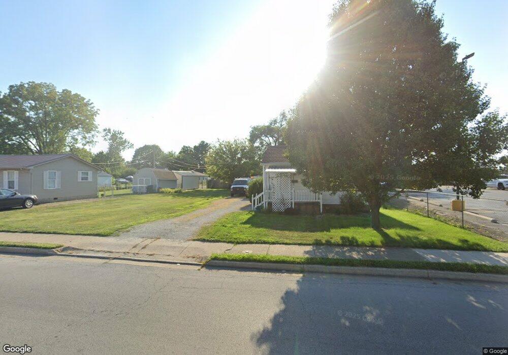 1025 17th St, Kokomo, IN 46902 - photo 1