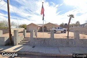 114 E Galiuro St, Mammoth, AZ 85618