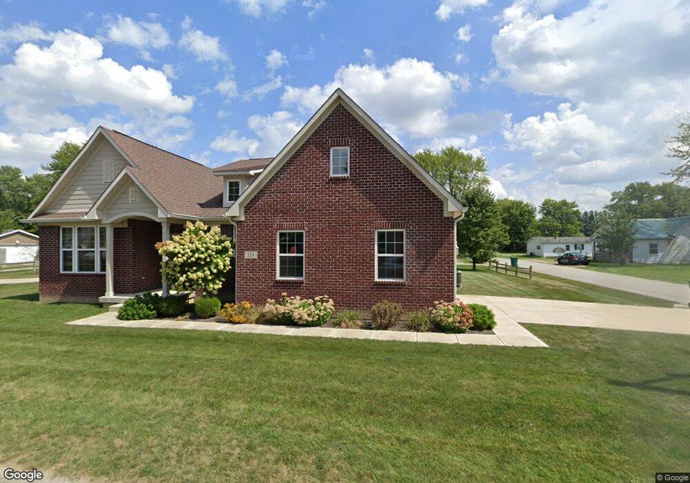 221 S W, Sharpsville, IN 46068 - photo 1