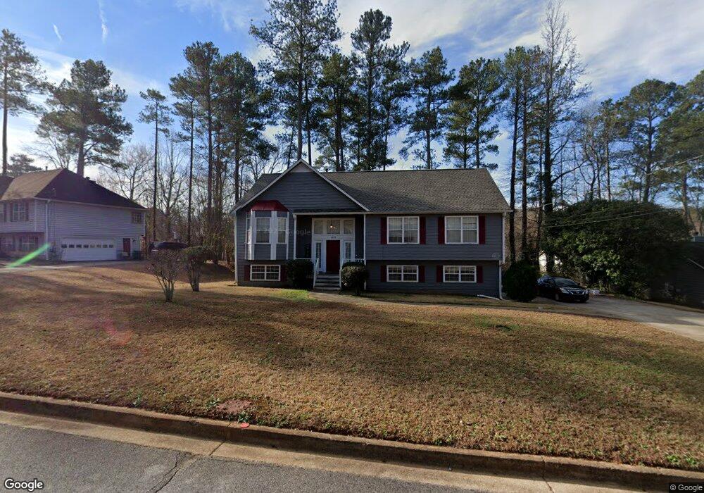 2533 Boulder Springs Point, Ellenwood, GA 30294 - photo 1