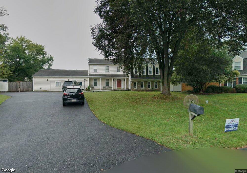 4712 Rams Head Ct, Rockville, MD 20853 - photo 1