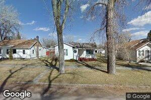 21 4th Ave SW, Choteau, MT 59422