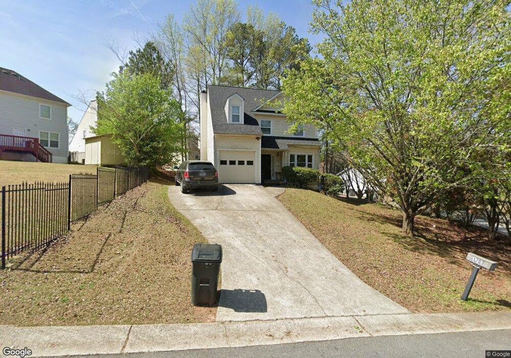 1703 Bertram Ln SW, Marietta, GA 30008 - photo 1