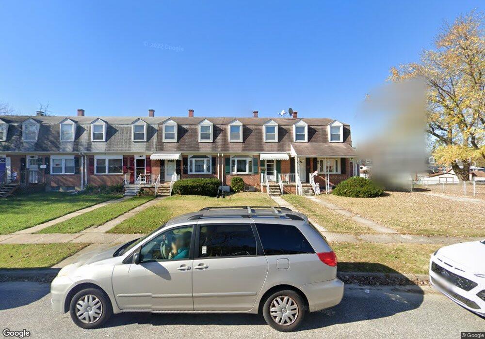 3150 Ryerson Cir, Halethorpe, MD 21227 - photo 1