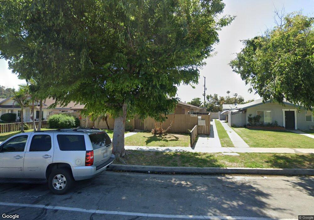 Street View Photo