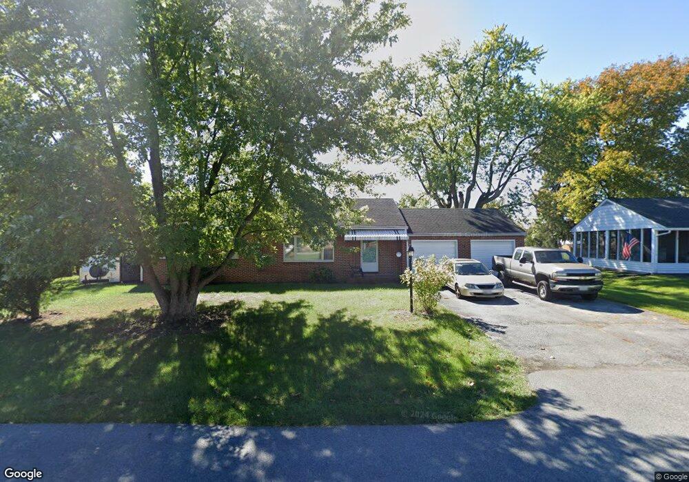 16709 Hampton Rd, Williamsport, MD 21795 - photo 1