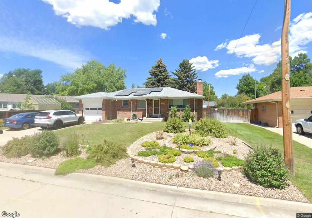 2525 Lewis Ct, Lakewood, CO 80215 - photo 1