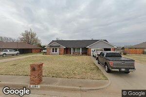 4501 Cypert Rd, Yukon, OK 73099