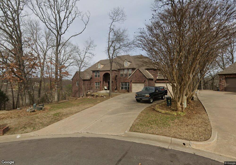 511 E 120th Place S, Jenks, OK 74037 - photo 1