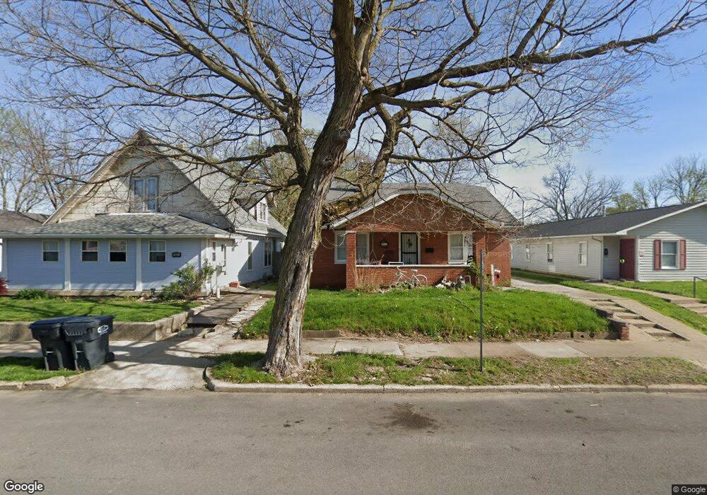 1416 W 3rd St, Anderson, IN 46016 - photo 1