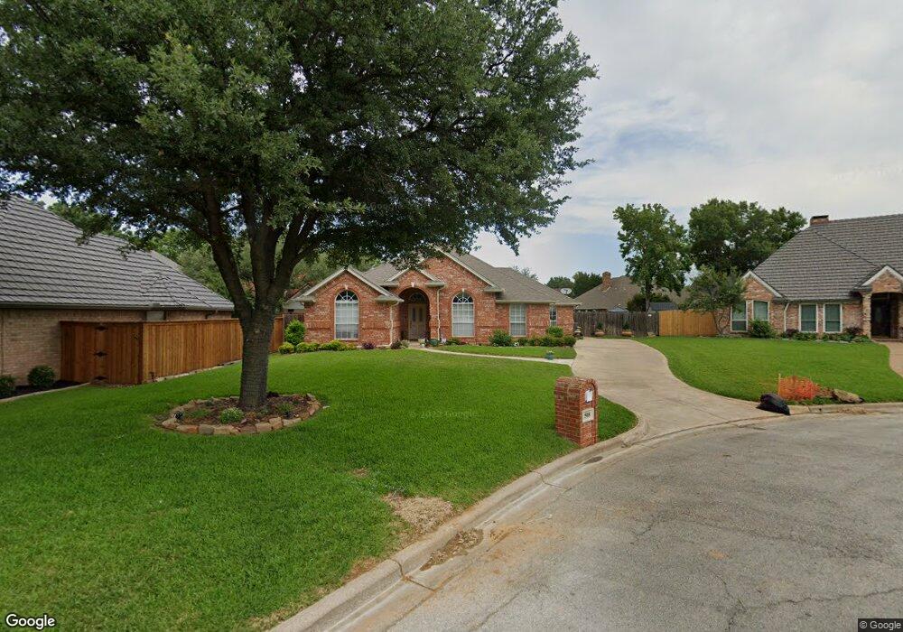 508 Quail Cove Ct, Hurst, TX 76054 - photo 1