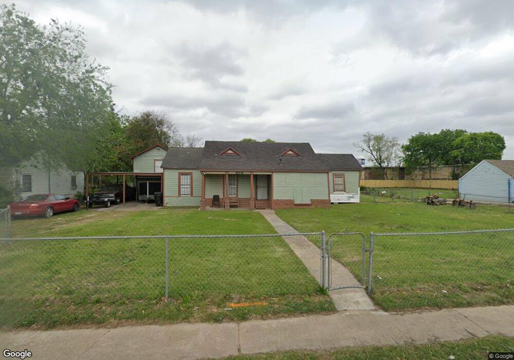 403 Tidwell Rd, Houston, TX 77022 - photo 1