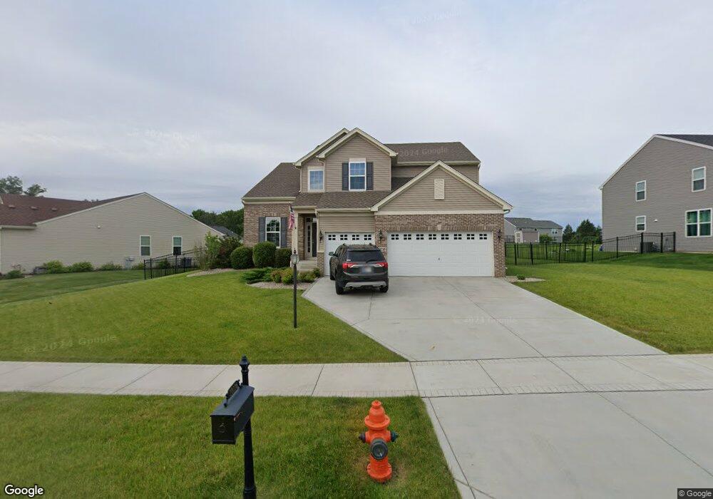 10216 California St, Crown Point, IN 46307 - photo 1