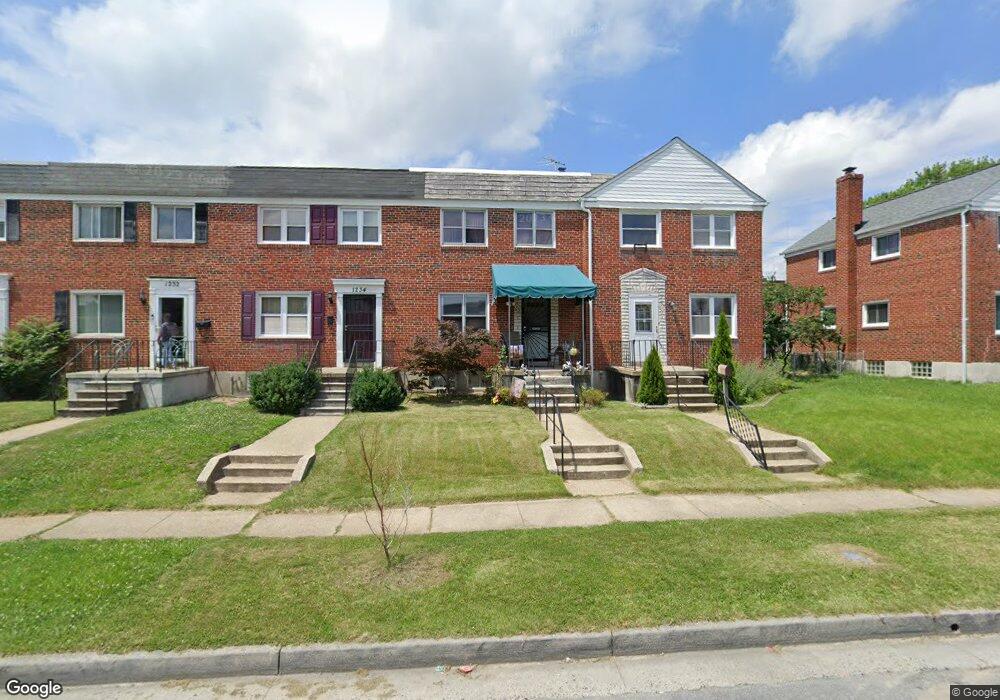 1236 Halstead Rd, Parkville, MD 21234 - photo 1