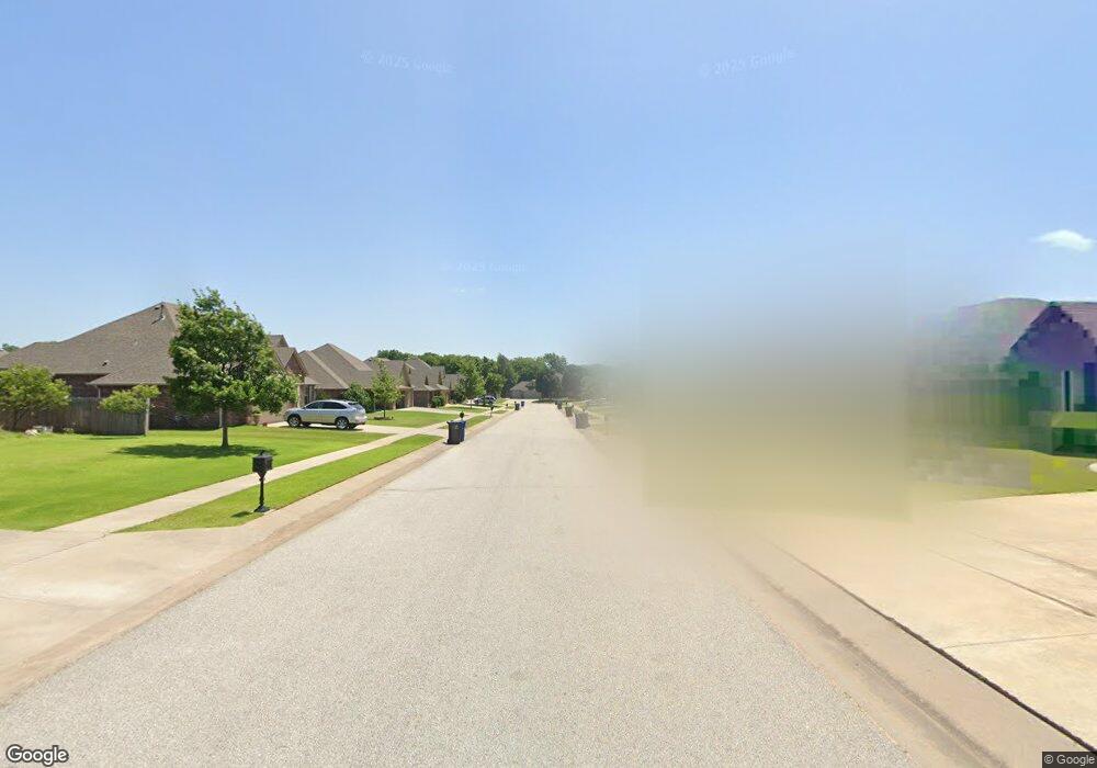 7410 Fulton Place S, Broken Arrow, OK null - photo 1