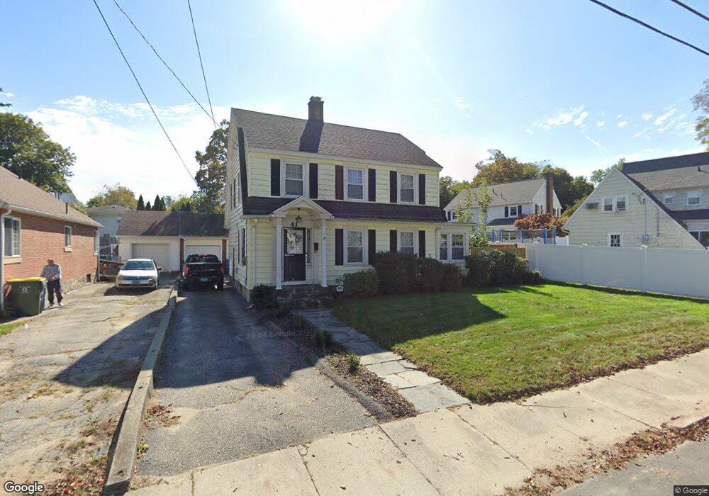 41 McDonald Ave, Waterbury, CT 06710 - photo 1