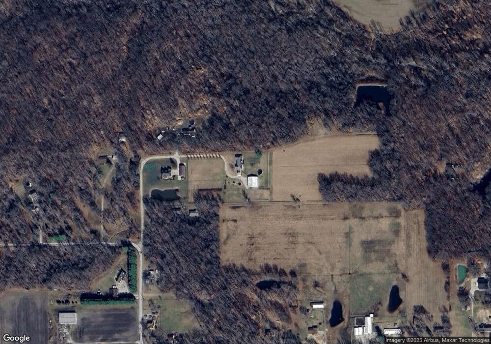 8871 S 550 W, Columbus, IN 47201 - photo 1