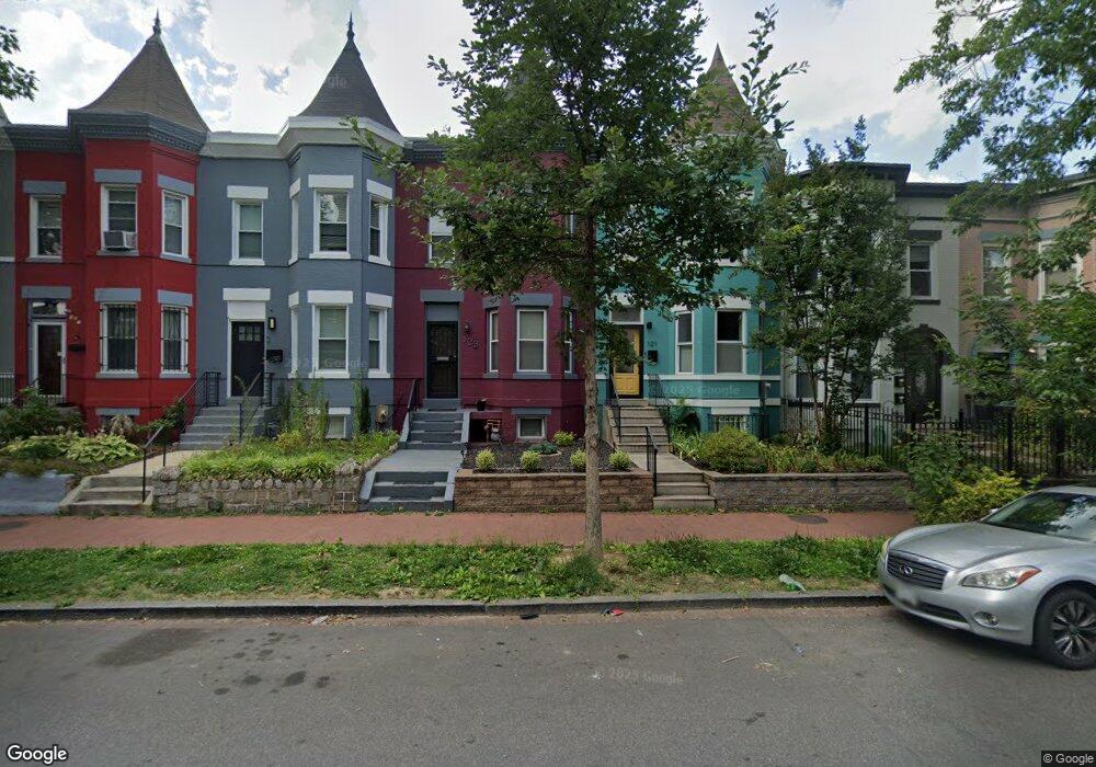 123 P St NW, Washington, DC 20001 - photo 1