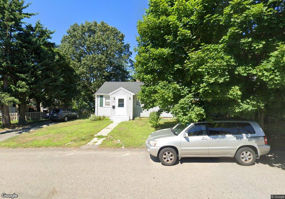 Street View Photo