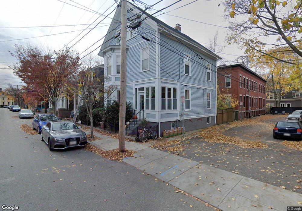 4 King Place unit 2, Cambridge, MA 02139 - photo 1