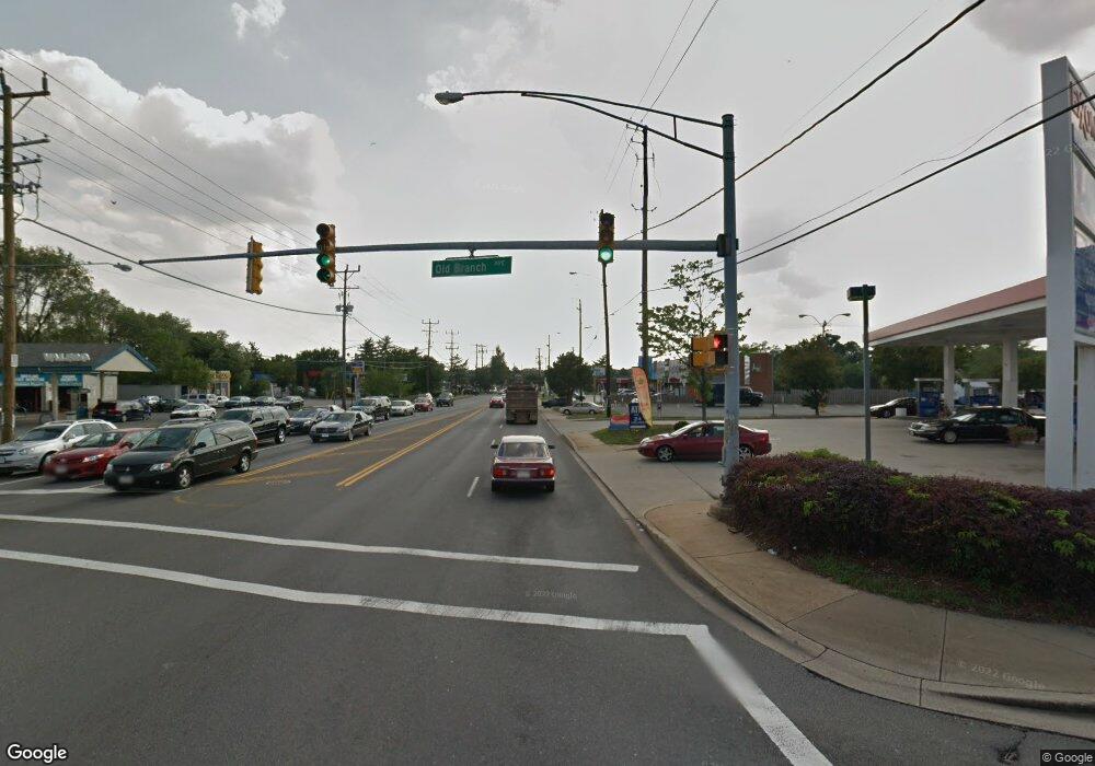 0 Old Branch Ave unit MDPG559702, Temple Hills, MD 20748 - photo 1