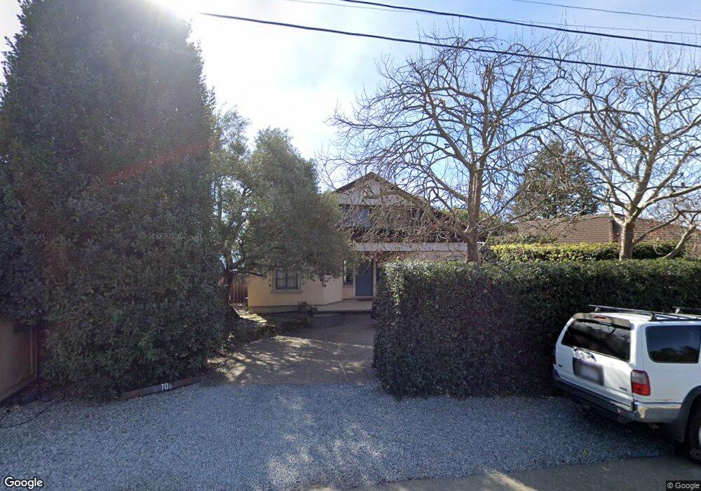 706 Creston Rd, Berkeley, CA 94708 - photo 1