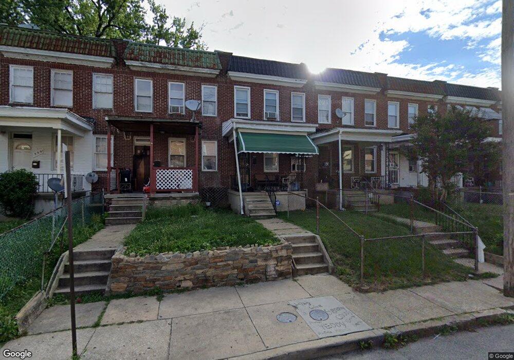 5327 Maple Ave, Baltimore, MD 21215 - photo 1