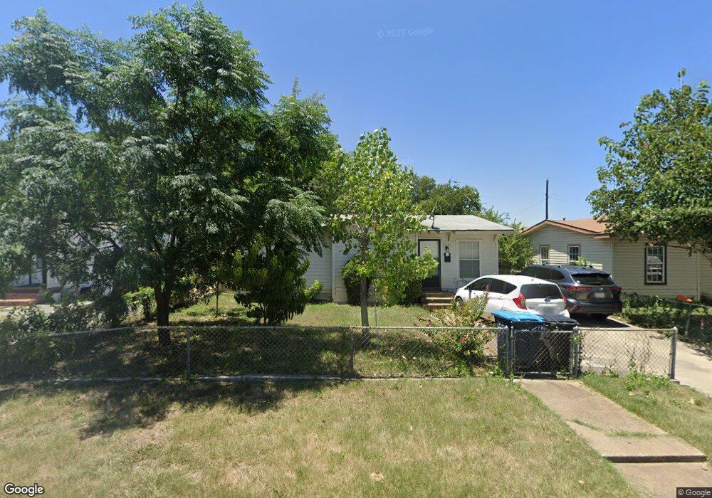 3515 Lulu St, Fort Worth, TX 76106 - photo 1