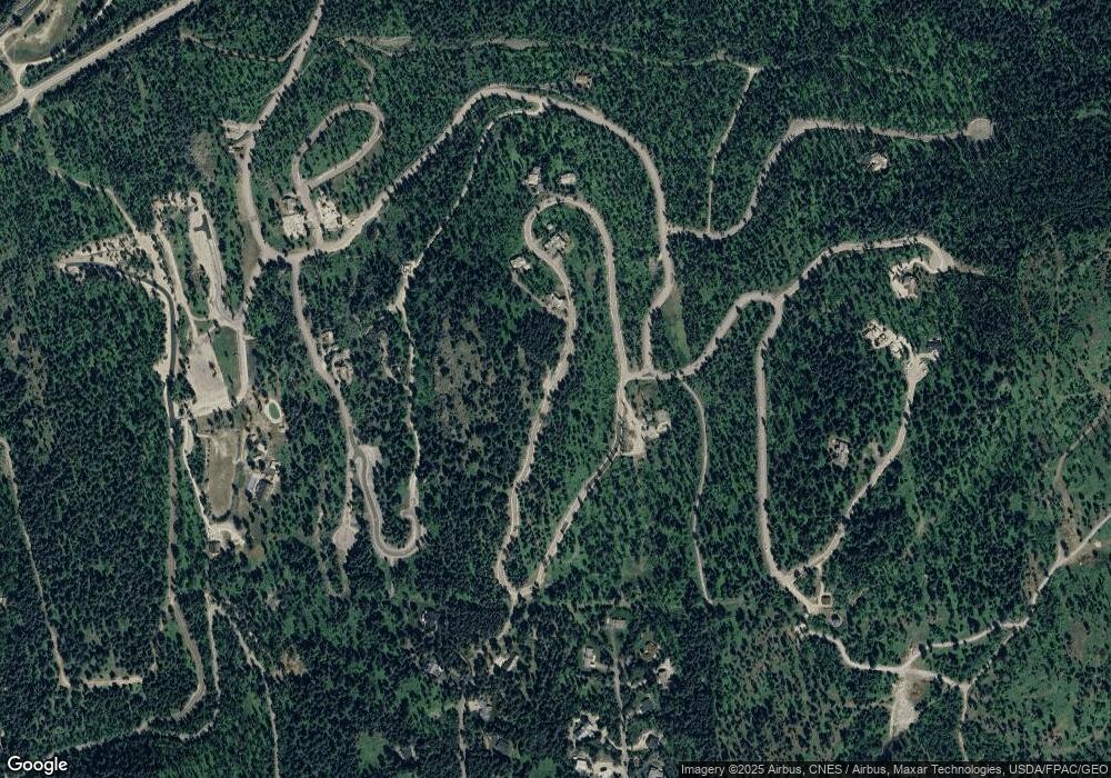 NHN Cheif Cliff Trail, Bigfork, MT 59911 - photo 1