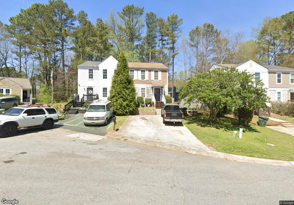 360 W Post Oak Crossing SW unit 4, Marietta, GA 30008 - photo 1