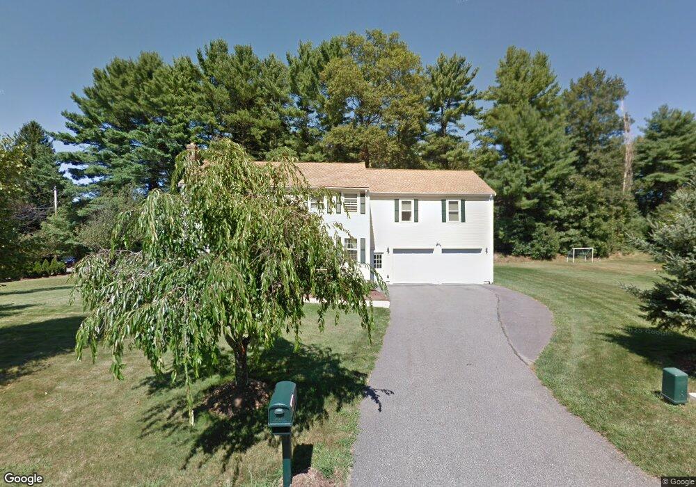 2 Bedford Rd, Franklin, MA 02038 - photo 1