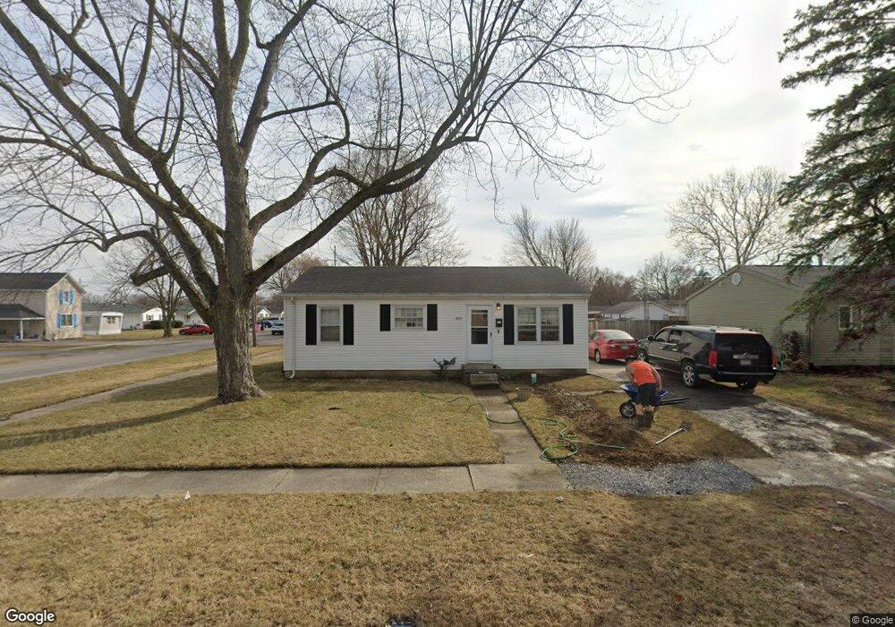 329 E Pearl St, Findlay, OH 45840 - photo 1