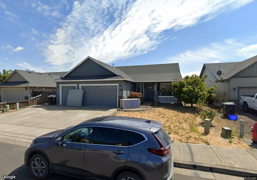 1404 Leaf Ln, Creswell, OR 97426 - photo 1