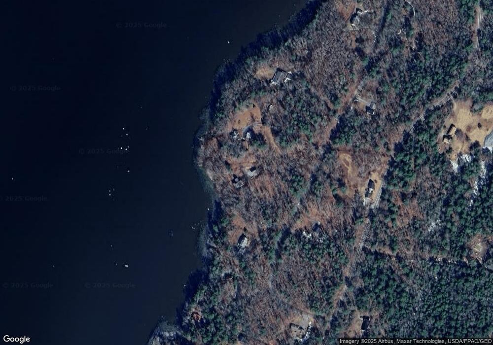 38 Ridge View Ln, Westport Island, ME 04578 - photo 1