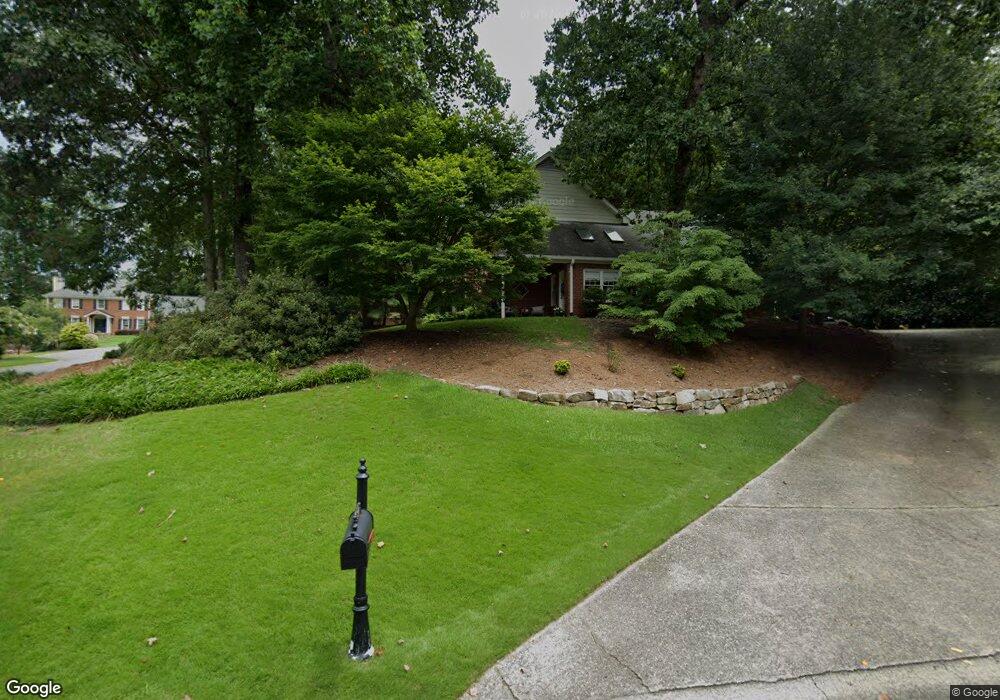 1946 Converse Dr, Marietta, GA 30062 - photo 1