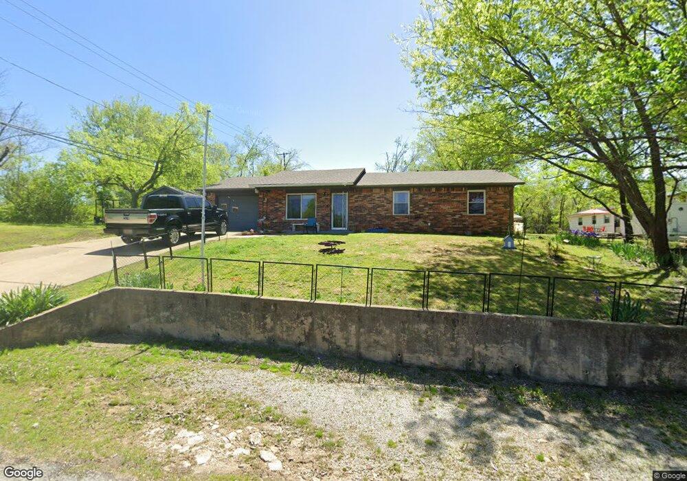 16 E Okmulgee Ave, Sapulpa, OK 74066 - photo 1