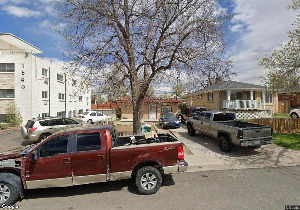 1620 Beeler St, Aurora, CO 80010 - photo 1