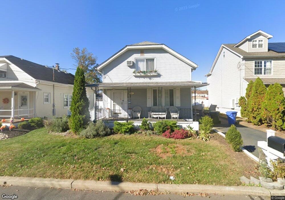 27 4th Ave, Port Reading, NJ 07064 - photo 1