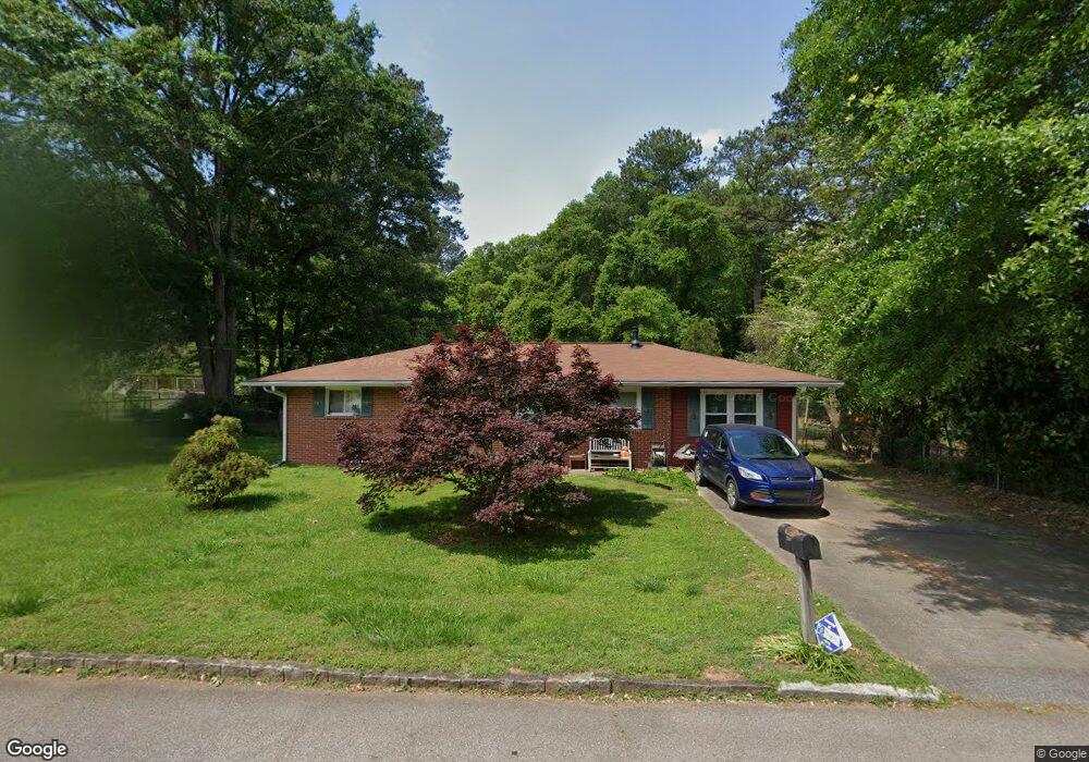 6455 Bennett Dr, Rex, GA 30273 - photo 1