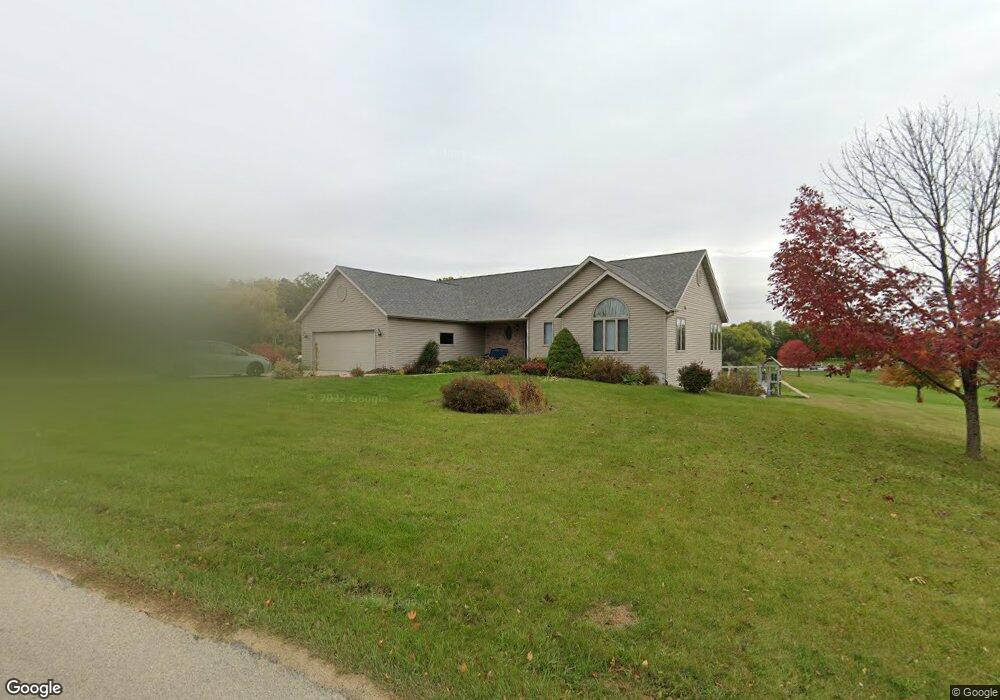 N2590 Carnie Rd, Monroe, WI 53566 - photo 1