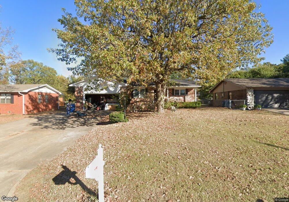 1508 S 13th St, McAlester, OK 74501 - photo 1