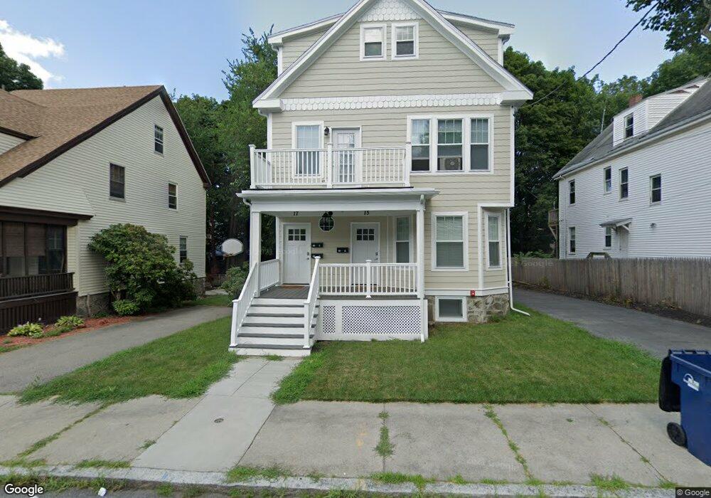 17 Lorette St unit 1, West Roxbury, MA 02132 - photo 1